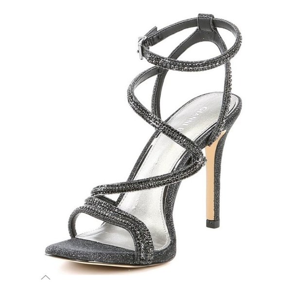 Gianni Bini Shoes - New Gianni Bini Rhinestone Embellished Heel